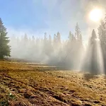 Tatry - Stacja Wierchowa 972 M Brzegi (Tatra)