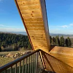Tatry - Stacja Wierchowa 972 M Brzegi (Tatra)