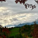 Tatry - Stacja Wierchowa 972 M Alpehytte Brzegi (Tatra)