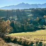 Tatry - Stacja Wierchowa 972 M Alpehytte Brzegi (Tatra)