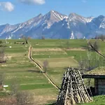 Alpehytte Tatry - Stacja Wierchowa 972 M Brzegi (Tatra)