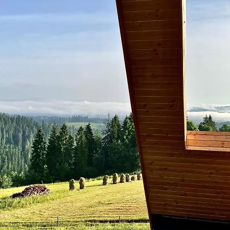 Chalet Tatry - Stacja Wierchowa 972 M