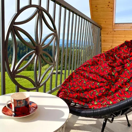 Tatry - Stacja Wierchowa 972 M * Brzegi (Tatra)