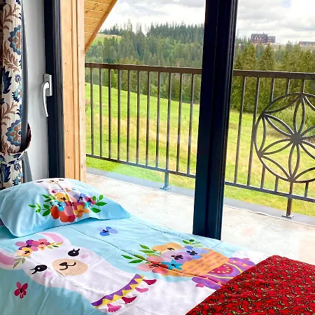 Tatry - Stacja Wierchowa 972 M Chalet