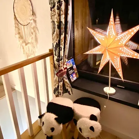 シャレー Tatry - Stacja Wierchowa 972 M ブジェギ