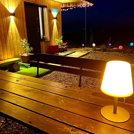 Tatry - Stacja Wierchowa 972 M シャレー