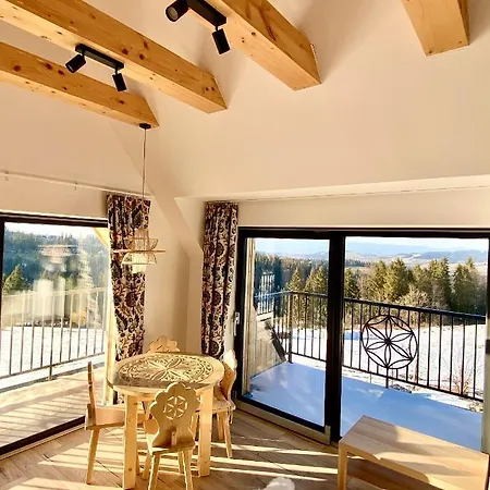 Tatry - Stacja Wierchowa 972 M シャレー *