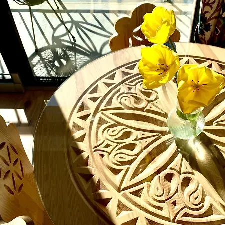 シャレー Tatry - Stacja Wierchowa 972 M *