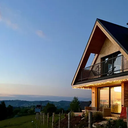 Tatry - Stacja Wierchowa 972 M ブジェギ