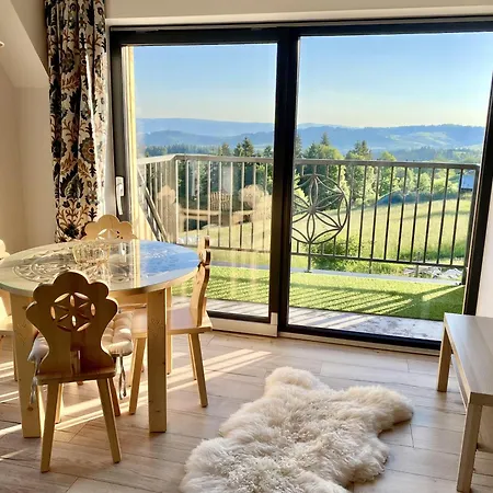 シャレー Tatry - Stacja Wierchowa 972 M ブジェギ