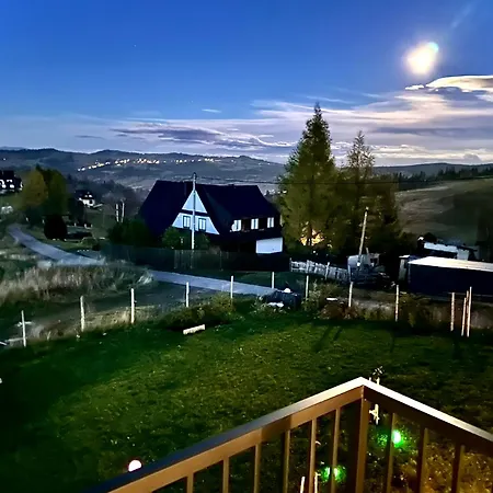 Tatry - Stacja Wierchowa 972 M Chalet *