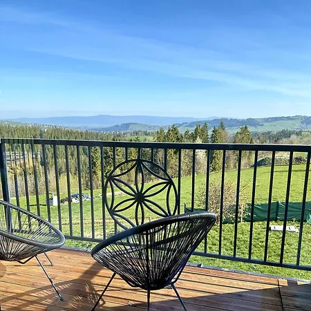 Tatry - Stacja Wierchowa 972 M シャレー ブジェギ