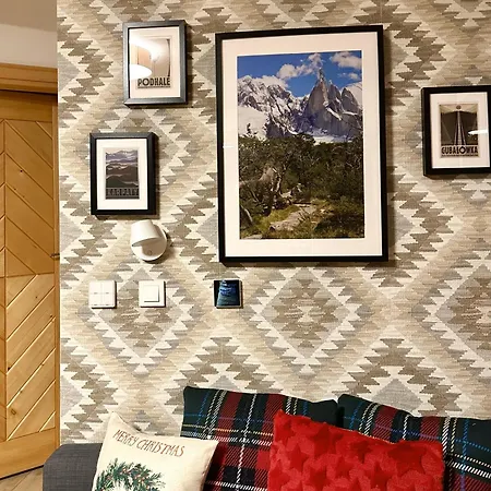 Tatry - Stacja Wierchowa 972 M ブジェギ