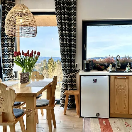 Tatry - Stacja Wierchowa 972 M シャレー