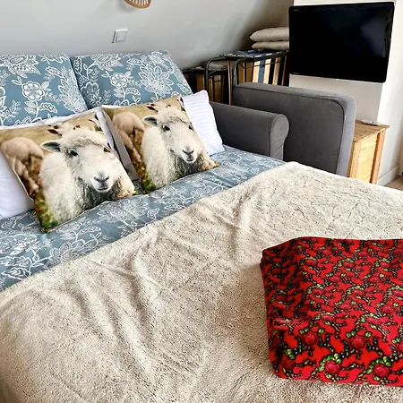 Tatry - Stacja Wierchowa 972 M Chalet Brzegi (Tatra)