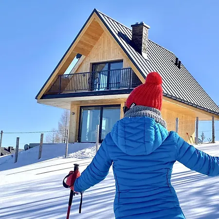 W Górach Stacja Wierchowa 972 M Npm * Brzegi (Tatra)