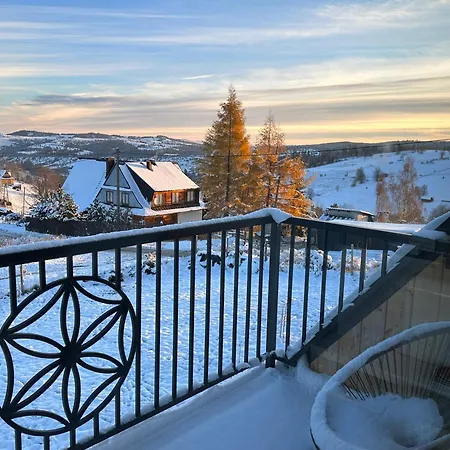 Tatry - Stacja Wierchowa 972 M