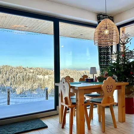 Tatry - Stacja Wierchowa 972 M シャレー ブジェギ