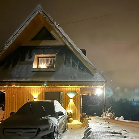 シャレー Tatry - Stacja Wierchowa 972 M *