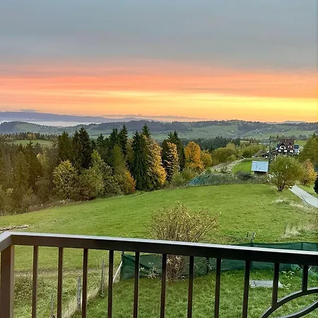 Tatry - Stacja Wierchowa 972 M シャレー