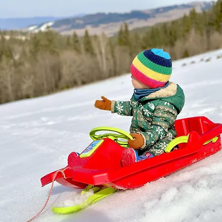Chalet Tatry - Stacja Wierchowa 972 M