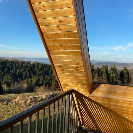 Tatry - Stacja Wierchowa 972 M ブジェギ