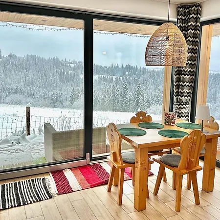 Tatry - Stacja Wierchowa 972 M