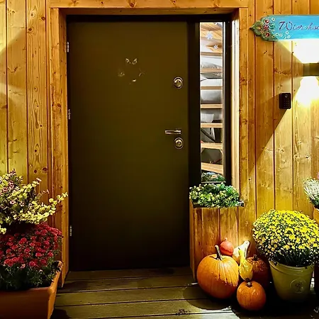 Tatry - Stacja Wierchowa 972 M Brzegi (Tatra)