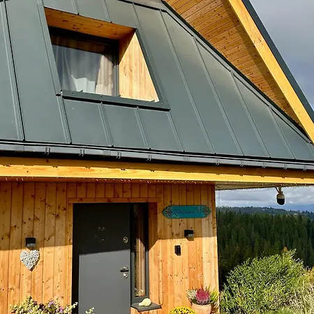 Tatry - Stacja Wierchowa 972 M シャレー ブジェギ