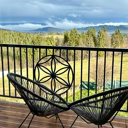 Tatry - Stacja Wierchowa 972 M