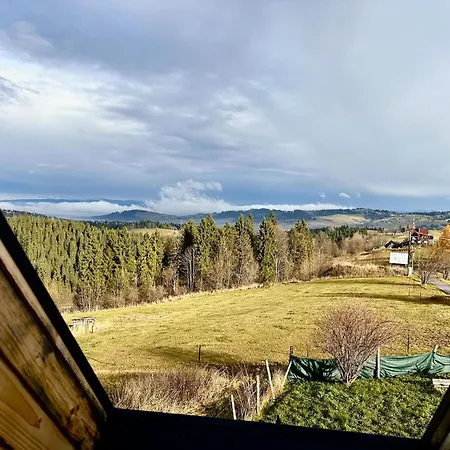 Tatry - Stacja Wierchowa 972 M Chalet