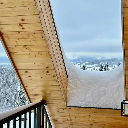 Tatry - Stacja Wierchowa 972 M *