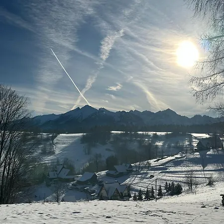 Tatry - Stacja Wierchowa 972 M