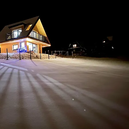 Tatry - Stacja Wierchowa 972 M シャレー ブジェギ