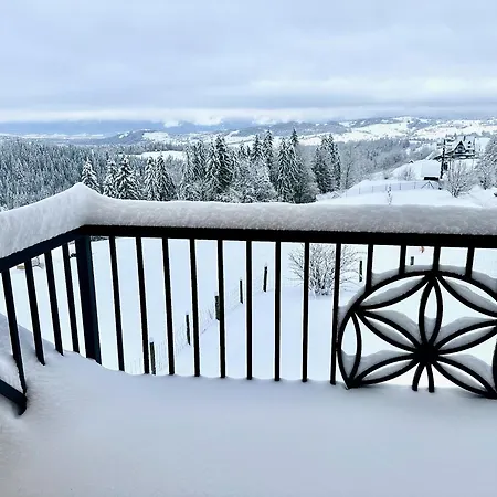 Tatry - Stacja Wierchowa 972 M ブジェギ