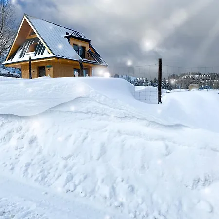 シャレー Tatry - Stacja Wierchowa 972 M *