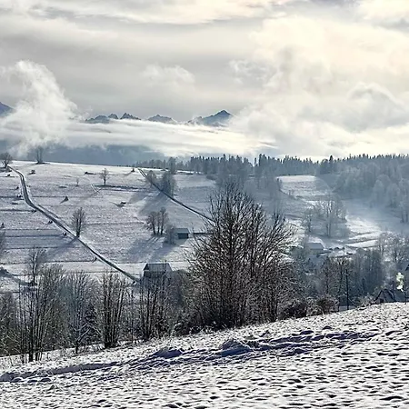 Tatry - Stacja Wierchowa 972 M シャレー ブジェギ