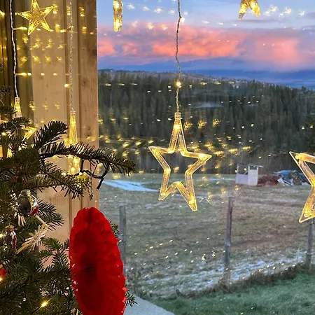 Tatry - Stacja Wierchowa 972 M Brzegi (Tatra)