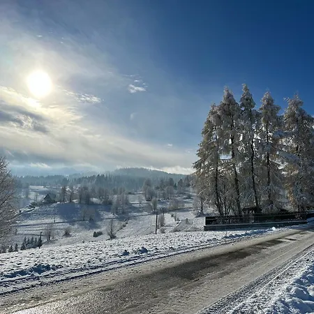 シャレー Tatry - Stacja Wierchowa 972 M