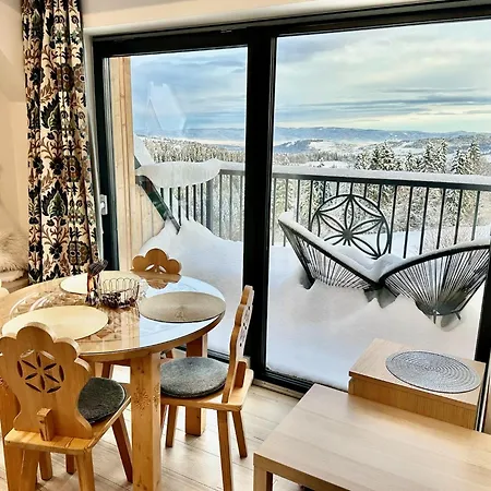 Chalet Tatry - Stacja Wierchowa 972 M Brzegi (Tatra)