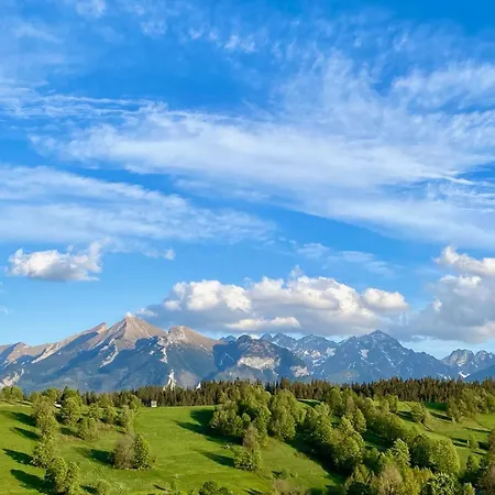 Tatry - Stacja Wierchowa 972 M *