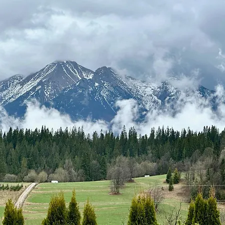 Tatry - Stacja Wierchowa 972 M Alpehytte