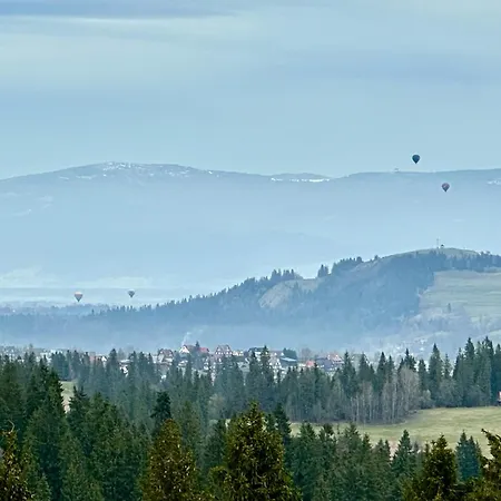 Tatry - Stacja Wierchowa 972 M Brzegi (Tatra)