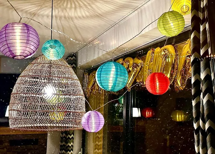 Chalet Tatry - Stacja Wierchowa 972 M