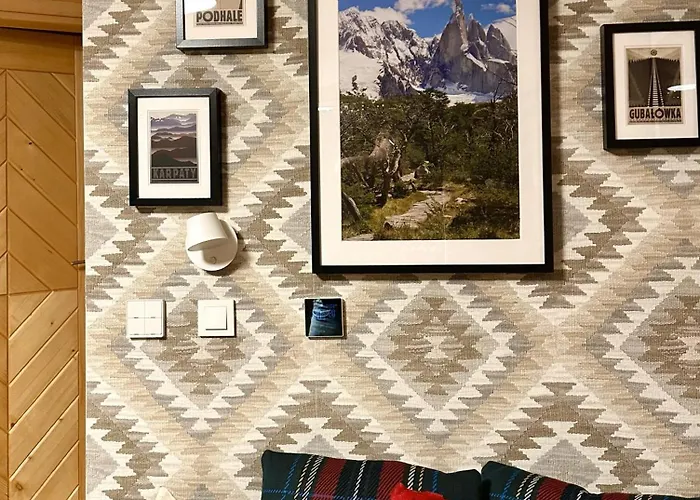 Tatry - Stacja Wierchowa 972 M Brzegi (Tatra)