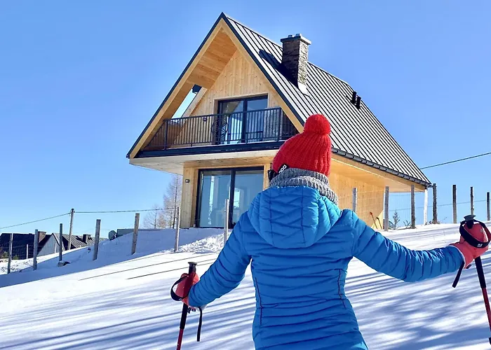 Tatry - Stacja Wierchowa 972 M * Brzegi (Tatra)